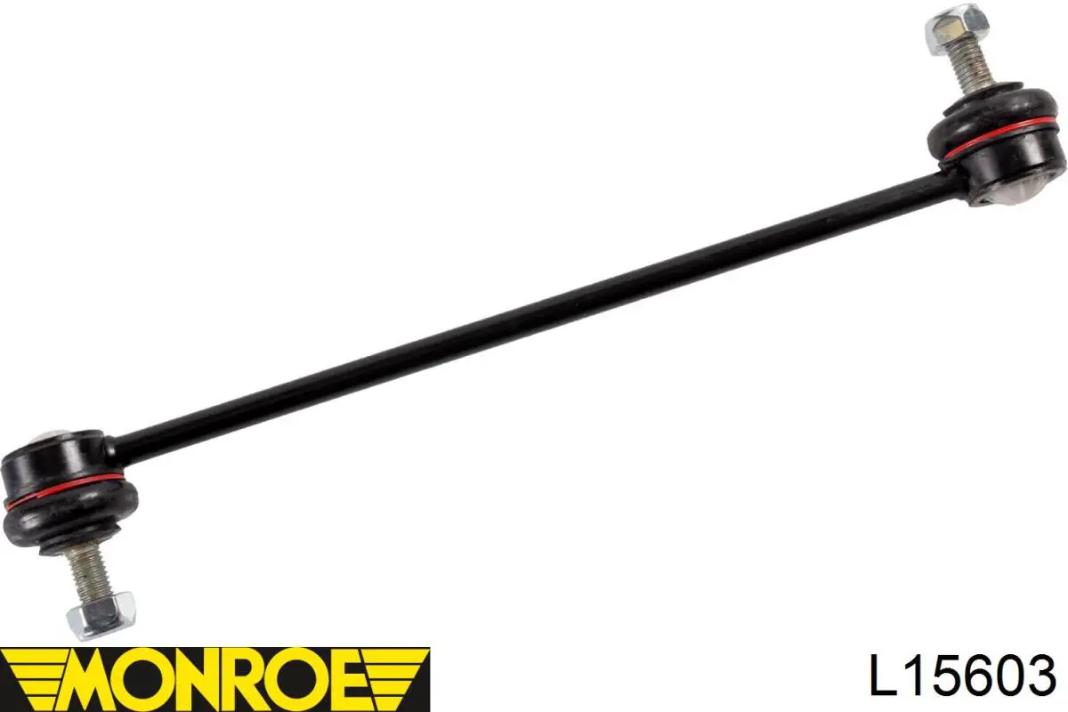 L15603 Monroe soporte de barra estabilizadora delantera