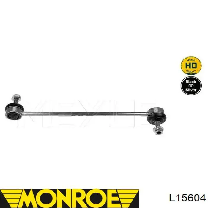 L15604 Monroe soporte de barra estabilizadora delantera