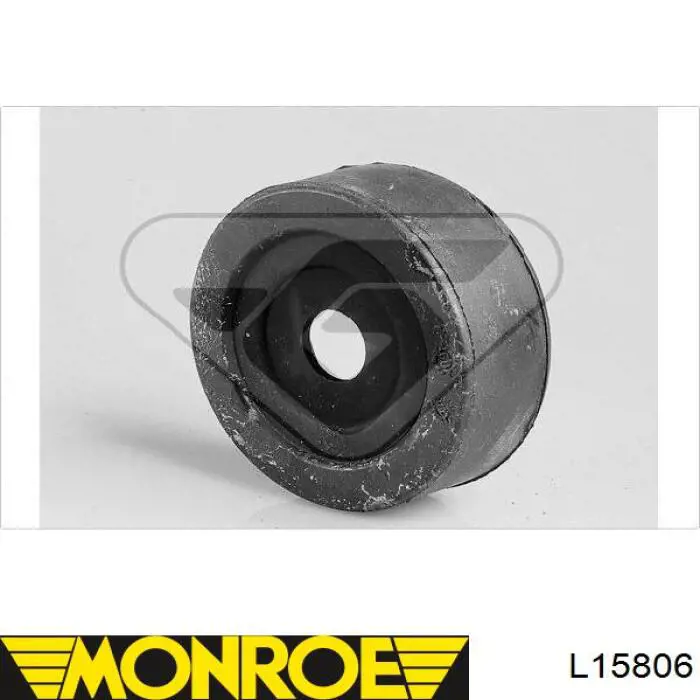 Comprar 02054 Metalcaucho Silentblock trasero