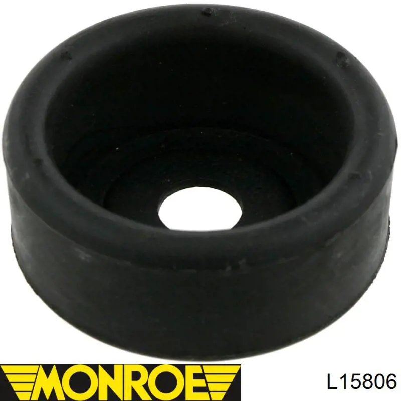 Silentblock del subchasis trasero Metalcaucho 02054 precio, desde 3,69 EUR