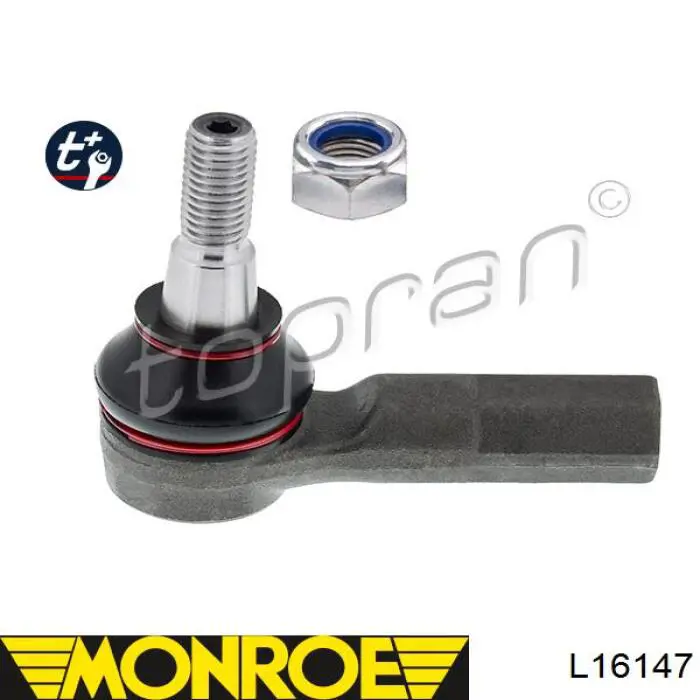 Rótula barra de acoplamiento exterior Ford Transit 6 V347/8