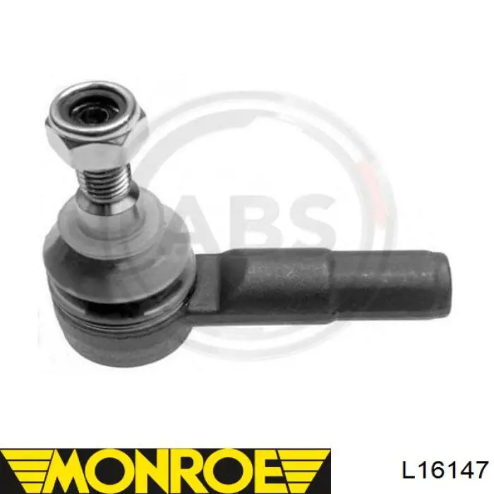 Rótula barra de acoplamiento exterior Ford Transit 6 V347/8