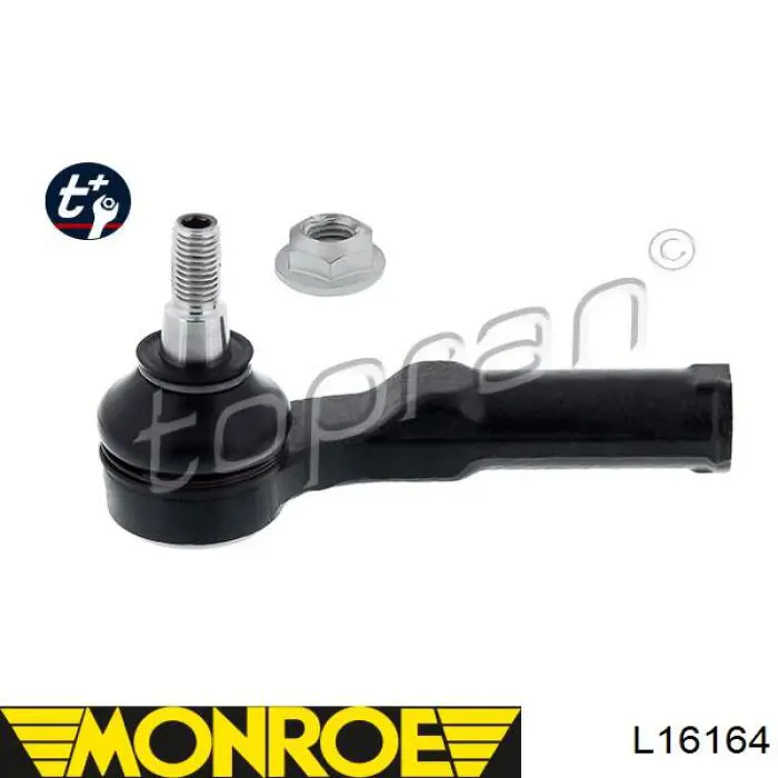 L16164 Monroe rótula barra de acoplamiento exterior