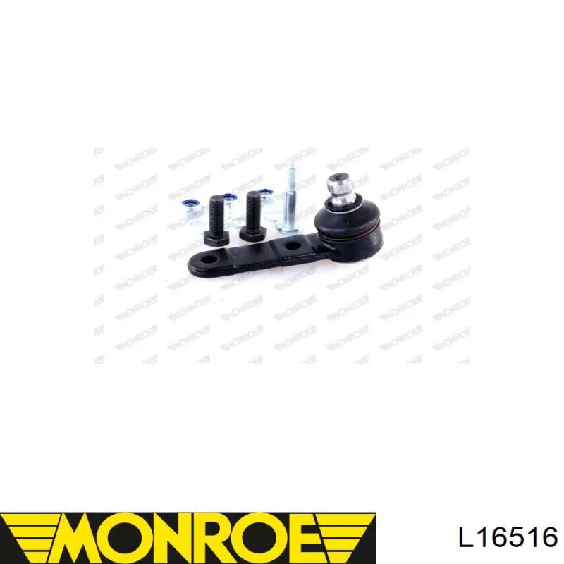 L16516 Monroe rótula de suspensión inferior