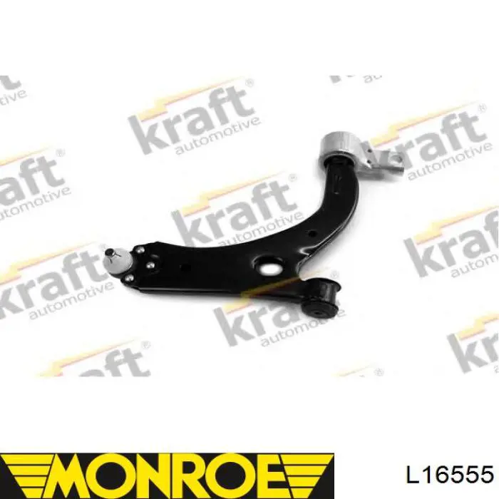 Brazo inferior derecho de la suspensión delantera 3RG 50328 precio, desde 43,56 EUR
