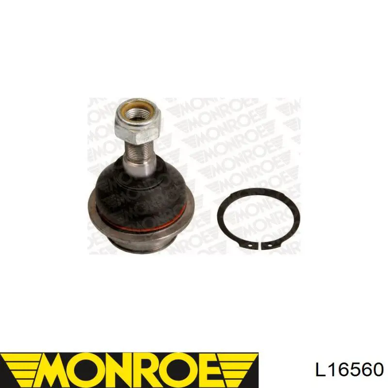L16560 Monroe rótula de suspensión inferior