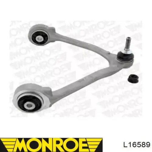 Brazo superior derecho de la suspensión delantera C2Z29115 Jaguar