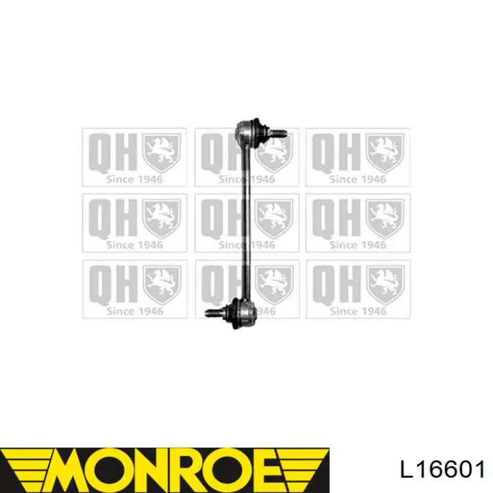 Comprar YS713B438AB Ford Bieleta estabilizadora delantera