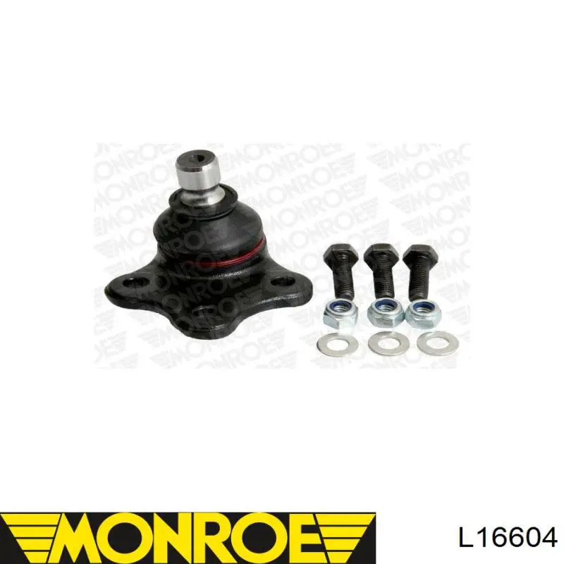 Soporte de barra estabilizadora delantera Ford Fiesta JH, JD