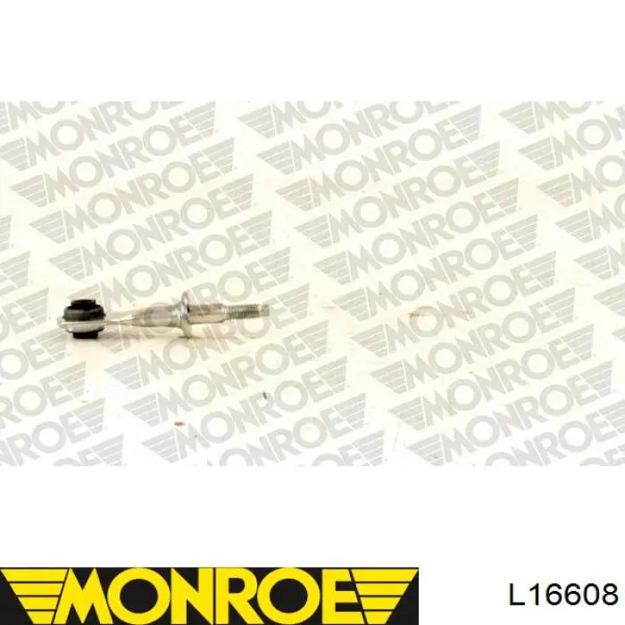 L16608 Monroe soporte de barra estabilizadora trasera