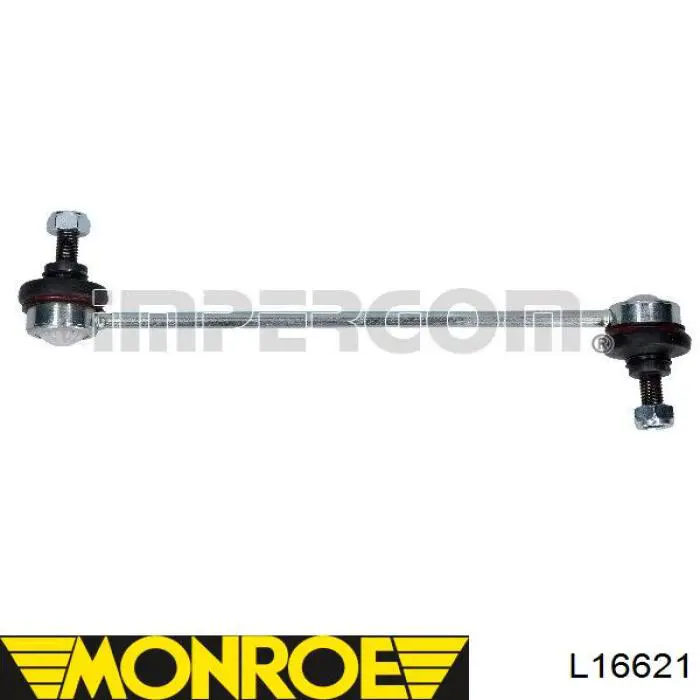 Soporte de barra estabilizadora delantera Jaguar X-type CF1