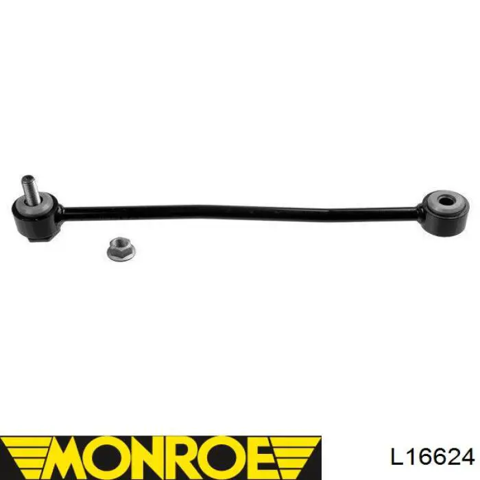 L16624 Monroe soporte de barra estabilizadora trasera