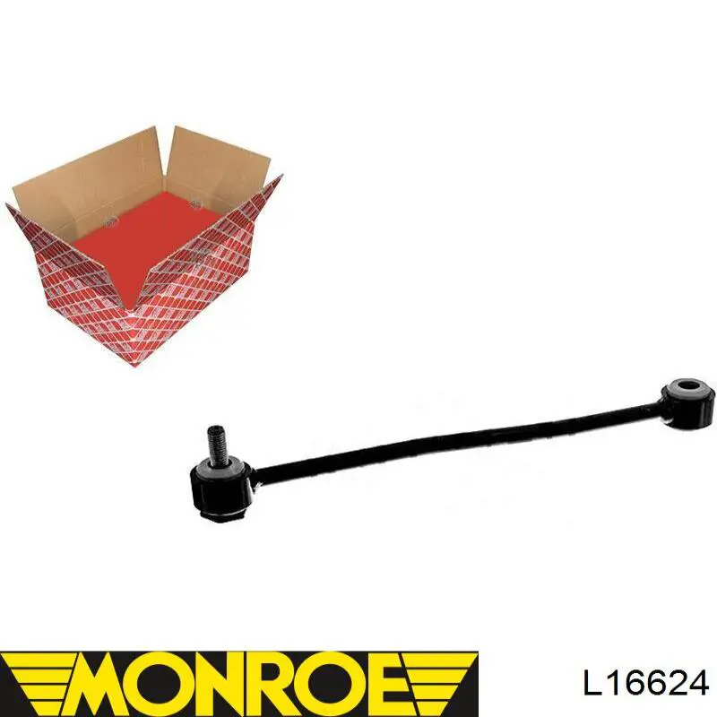 Comprar 4709303 Ford Bieleta estabilizadora trasera
