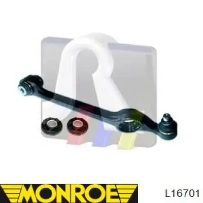 L16701 Monroe barra oscilante, suspensión de ruedas delantera, inferior derecha