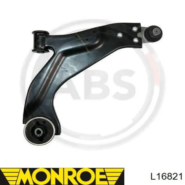 Silentblock de suspensión delantero inferior Jaguar X-type CF1