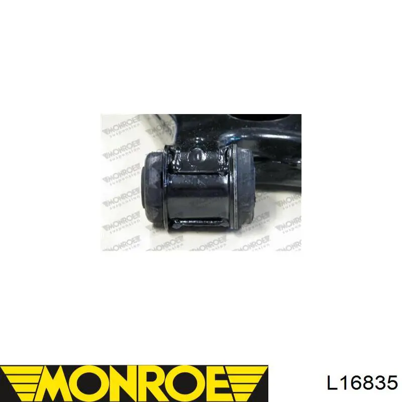 L16835 Monroe silentblock de suspensión delantero inferior