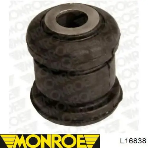 L16838 Monroe bloque silencioso trasero brazo trasero delantero