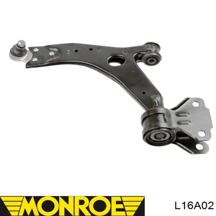 2426910 Ford brazo suspension inferior trasero izquierdo/derecho