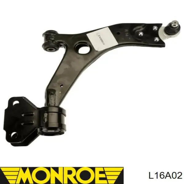 2426910 Ford Brazo superior de suspensión trasera izquierdo/derecho