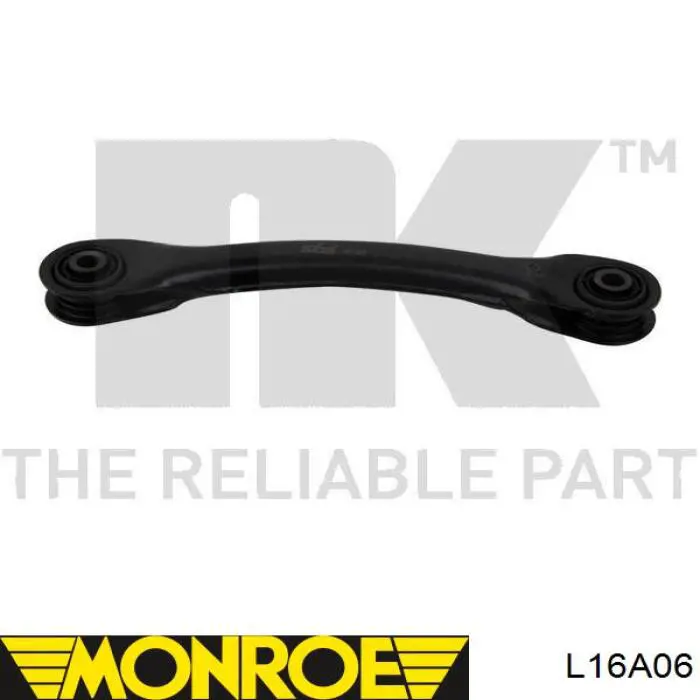 Comprar CQ0448 CTR Brazo superior de suspensión trasera izquierdo/derecho