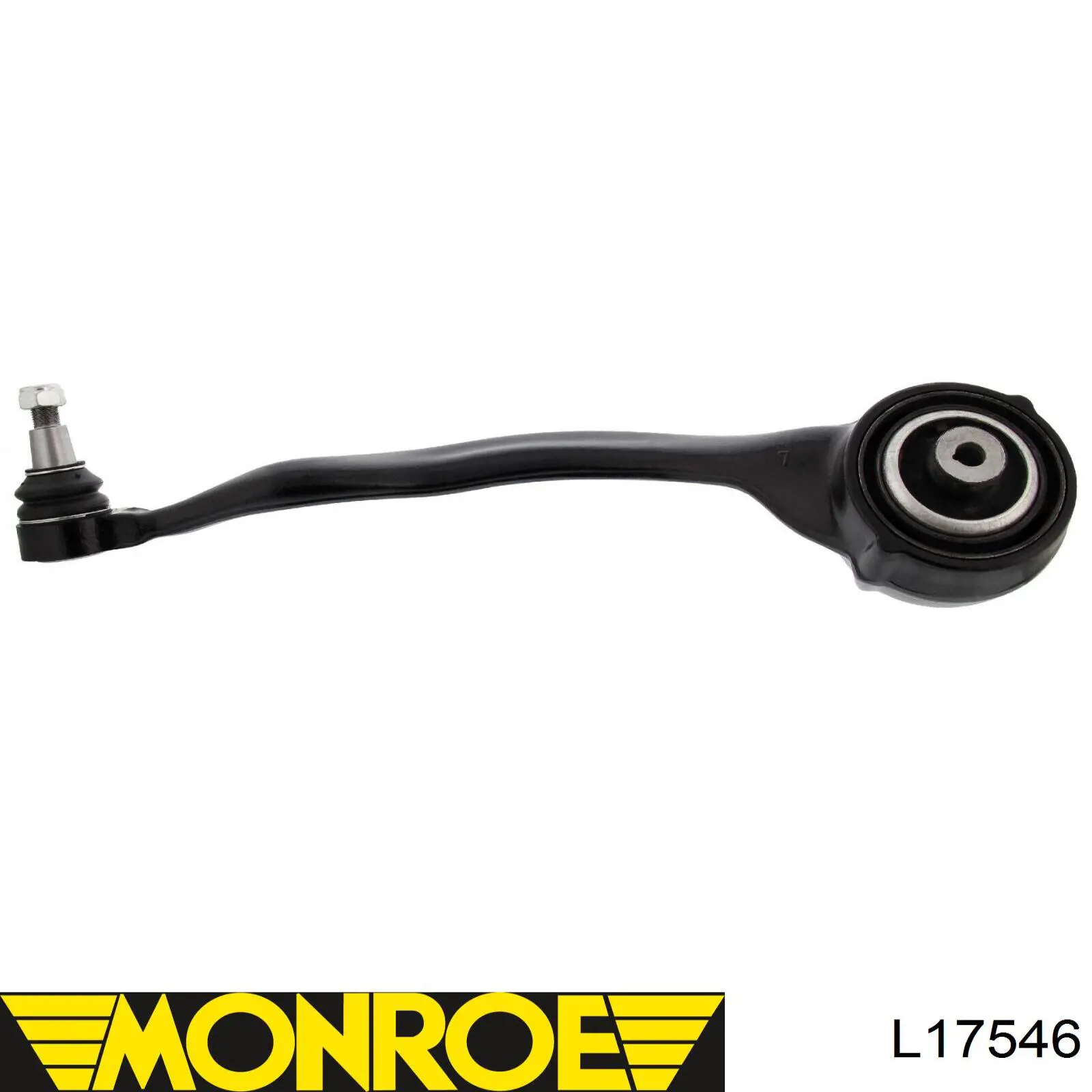 Comprar LRTC14753 Moog Brazo inferior izquierdo de la suspensión delantera