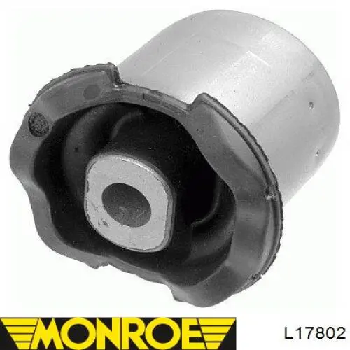 Silentblock del brazo de suspensión 58825 Metalcaucho