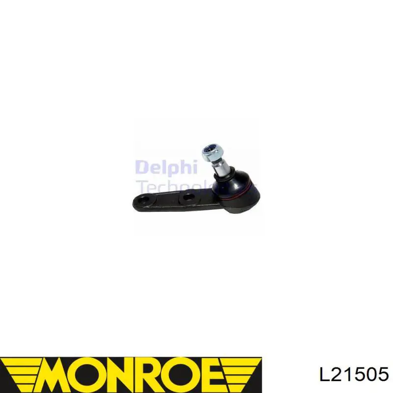 Comprar P96535089 General Motors Rótula inferior de suspensión