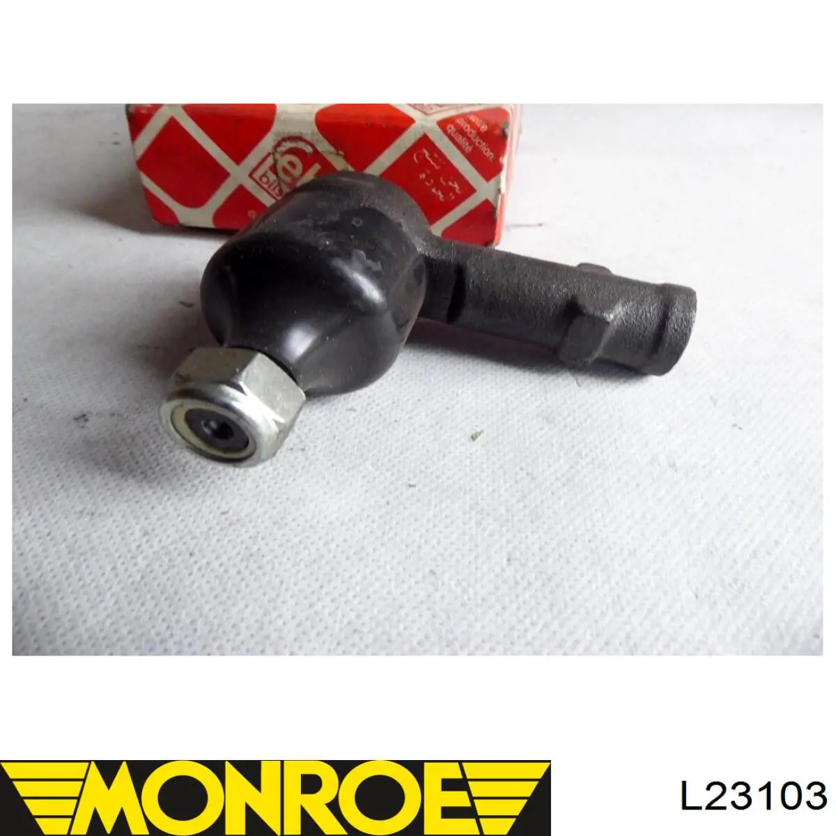 A0013307435 Mercedes Rótula de dirección