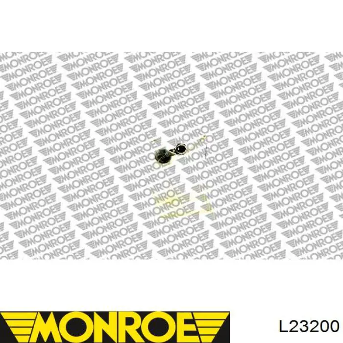 L23200 Monroe barra de acoplamiento