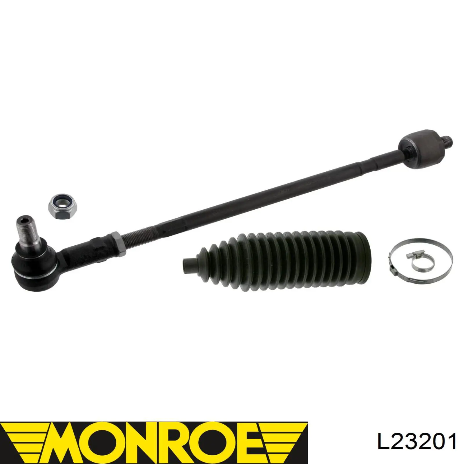 L23201 Monroe barra de acoplamiento