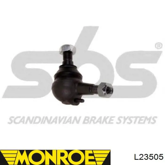 Rótula inferior de suspensión Chrysler 5099237AB precio, desde 11,83 EUR