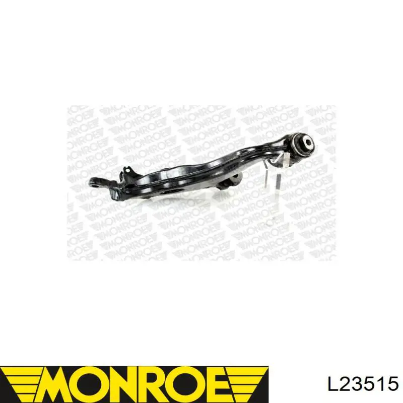 TR627 Fare Brazo inferior derecho de la suspensión delantera