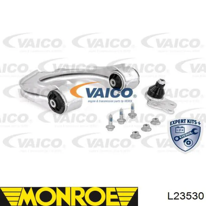 Brazo de suspensión delantera, superior izquierda Mercedes 2113308907