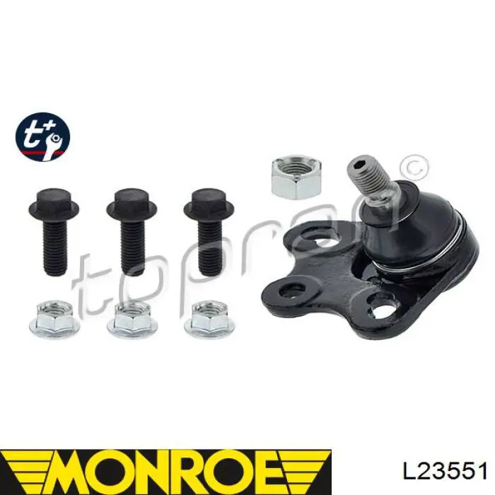Comprar M530K Teknorot Rótula inferior de suspensión