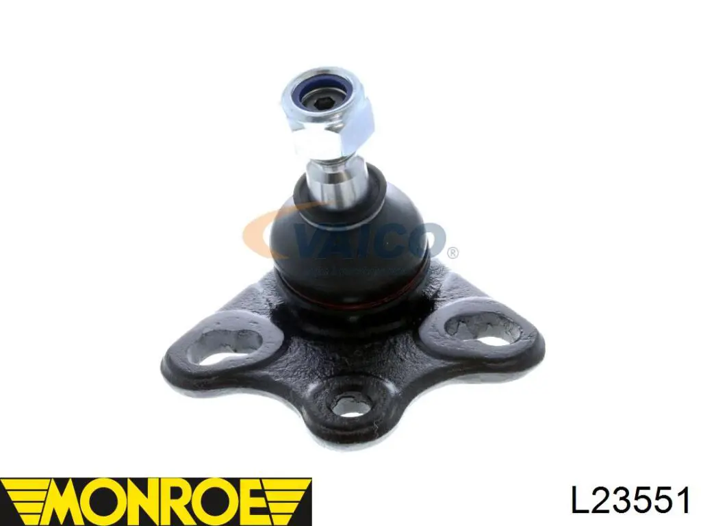 Rótula inferior de suspensión M530K Teknorot