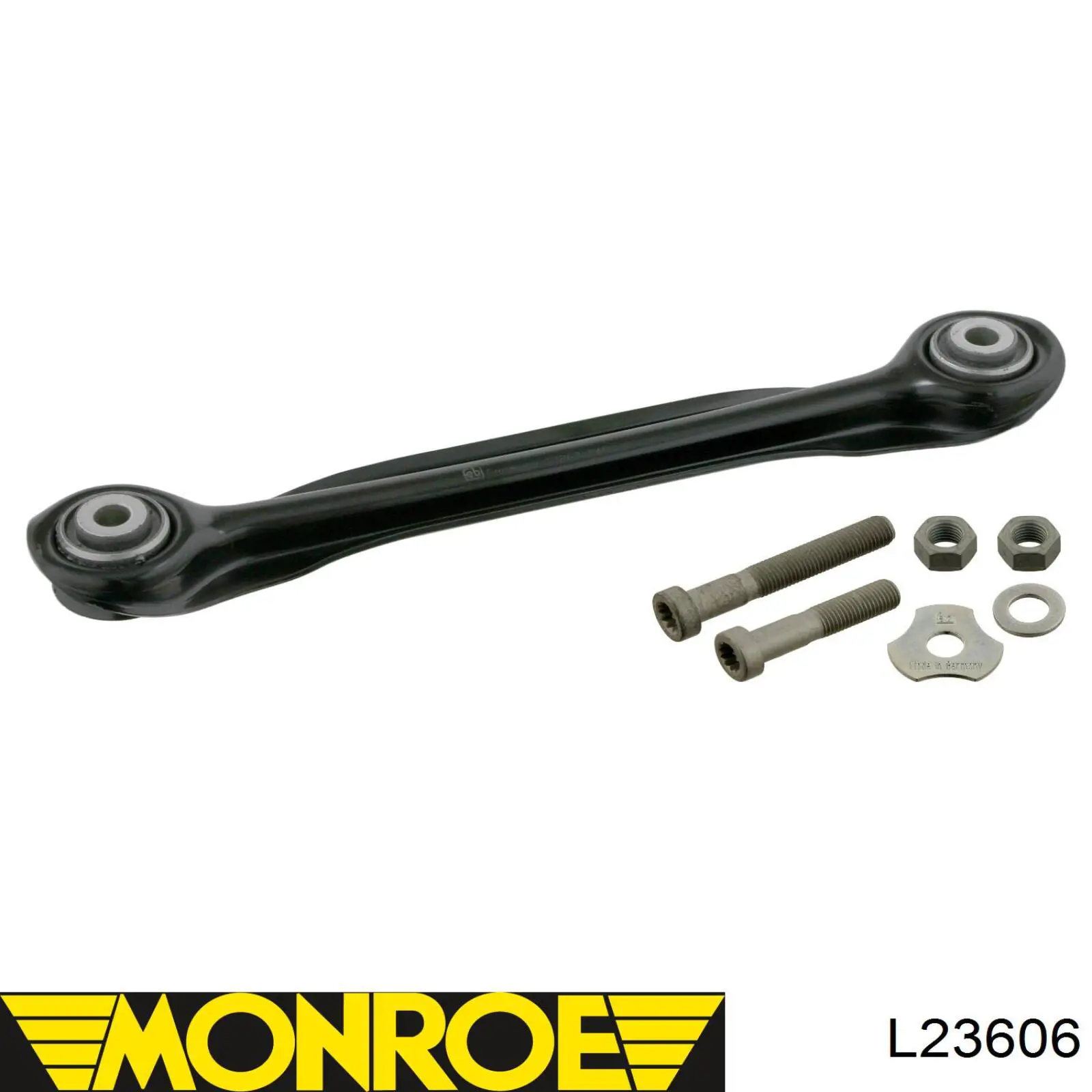 5099786AA Chrysler Brazo longitudinal inferior trasero izquierdo/derecho