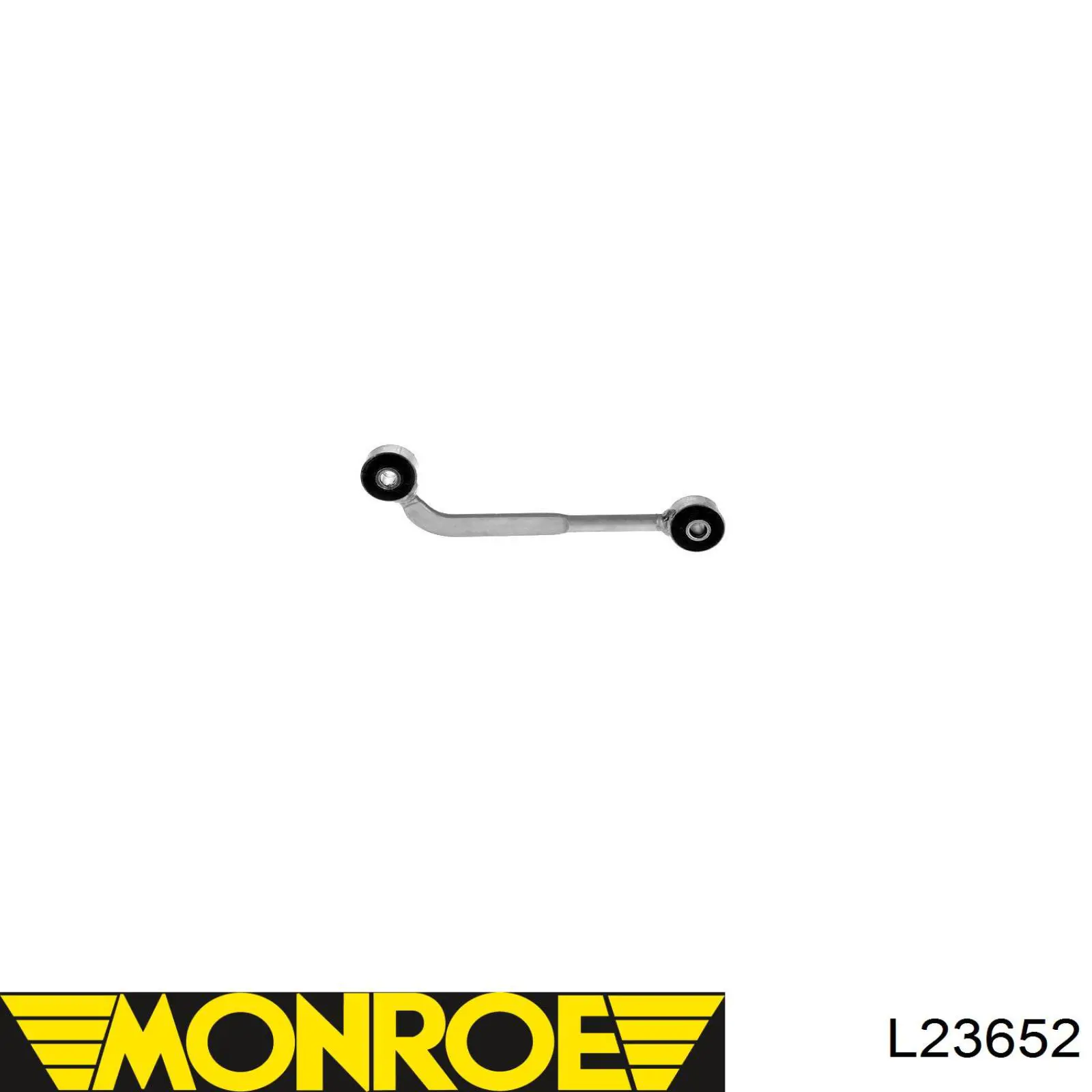 L23652 Monroe barra estabilizadora trasera izquierda