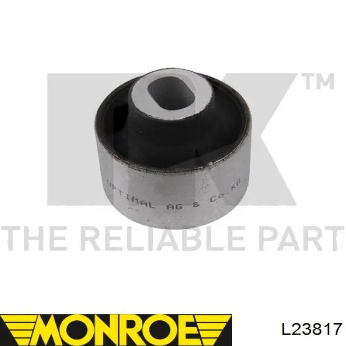 Silentblock suspension Mercedes A2113331014
