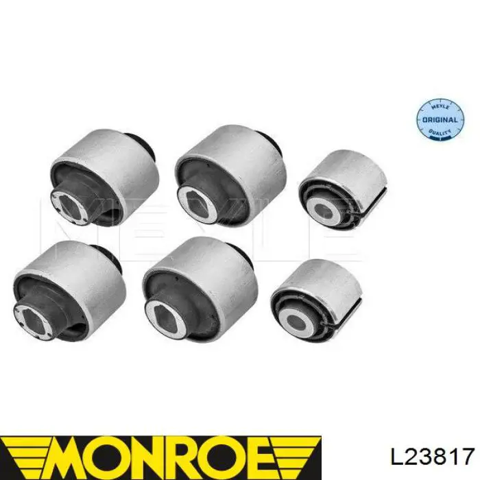 A2113331014 Mercedes Silentblock de brazo de suspensión delantero inferior