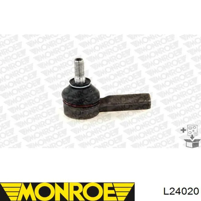 Rótula barra de dirección A4513380037 Mercedes