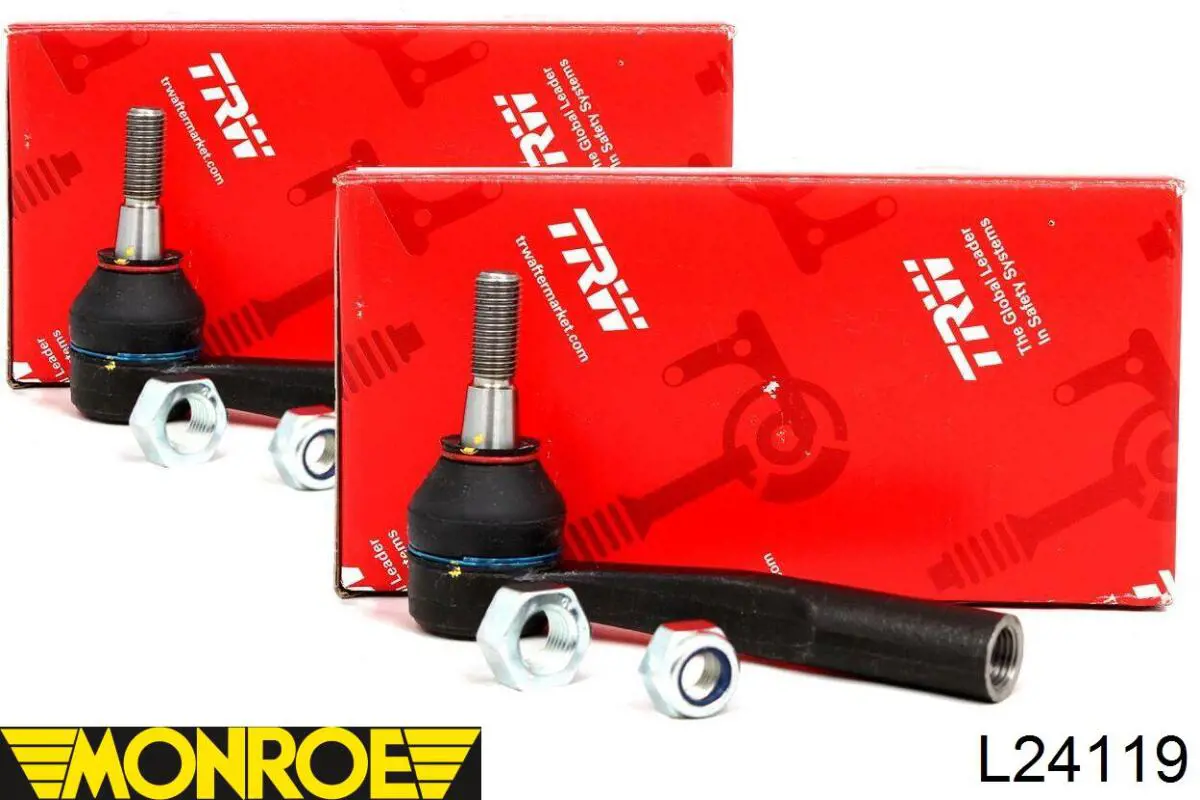 Comprar SR9508 BGA Rótula barra de acoplamiento exterior