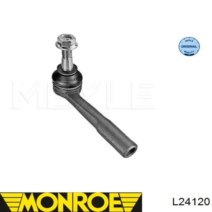 Rótula barra de dirección 1603227 Opel