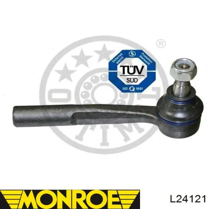 Comprar 1603267 Opel Rótula barra de acoplamiento exterior