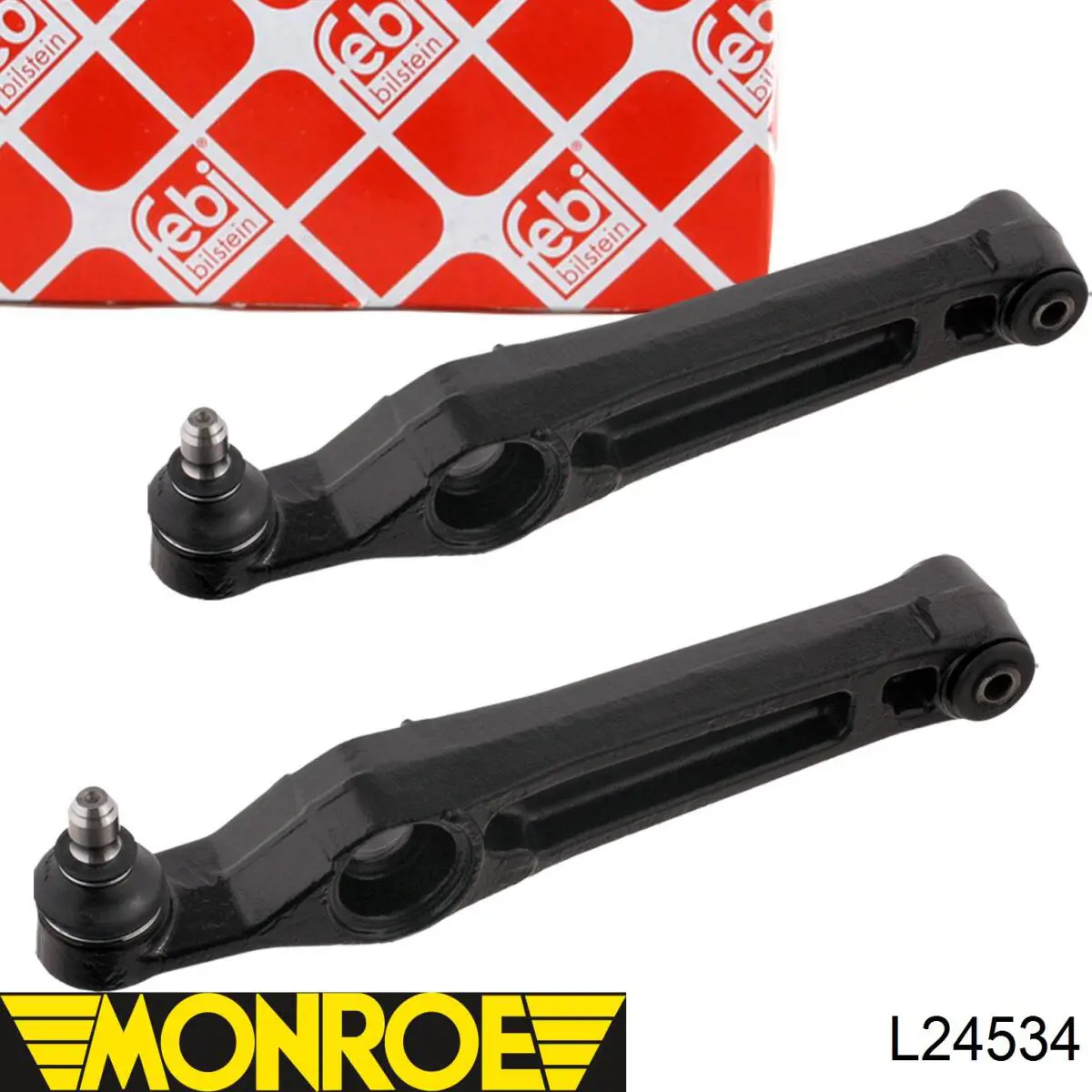 Comprar 54541 Mapco Brazo inferior izquierdo/derecho de suspensión delantera