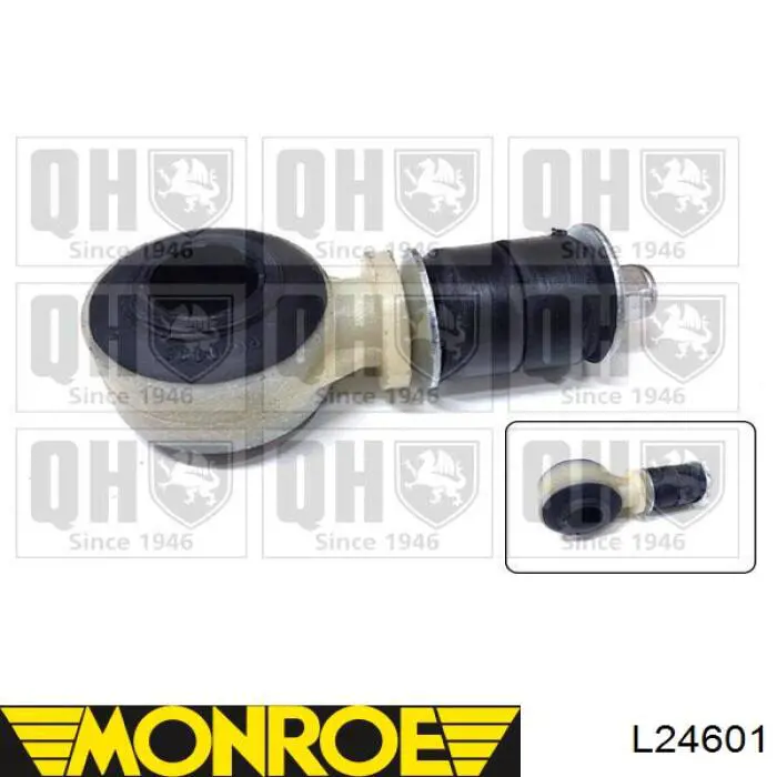 Soporte de barra estabilizadora delantera Opel Astra 51, 52, F35, M35