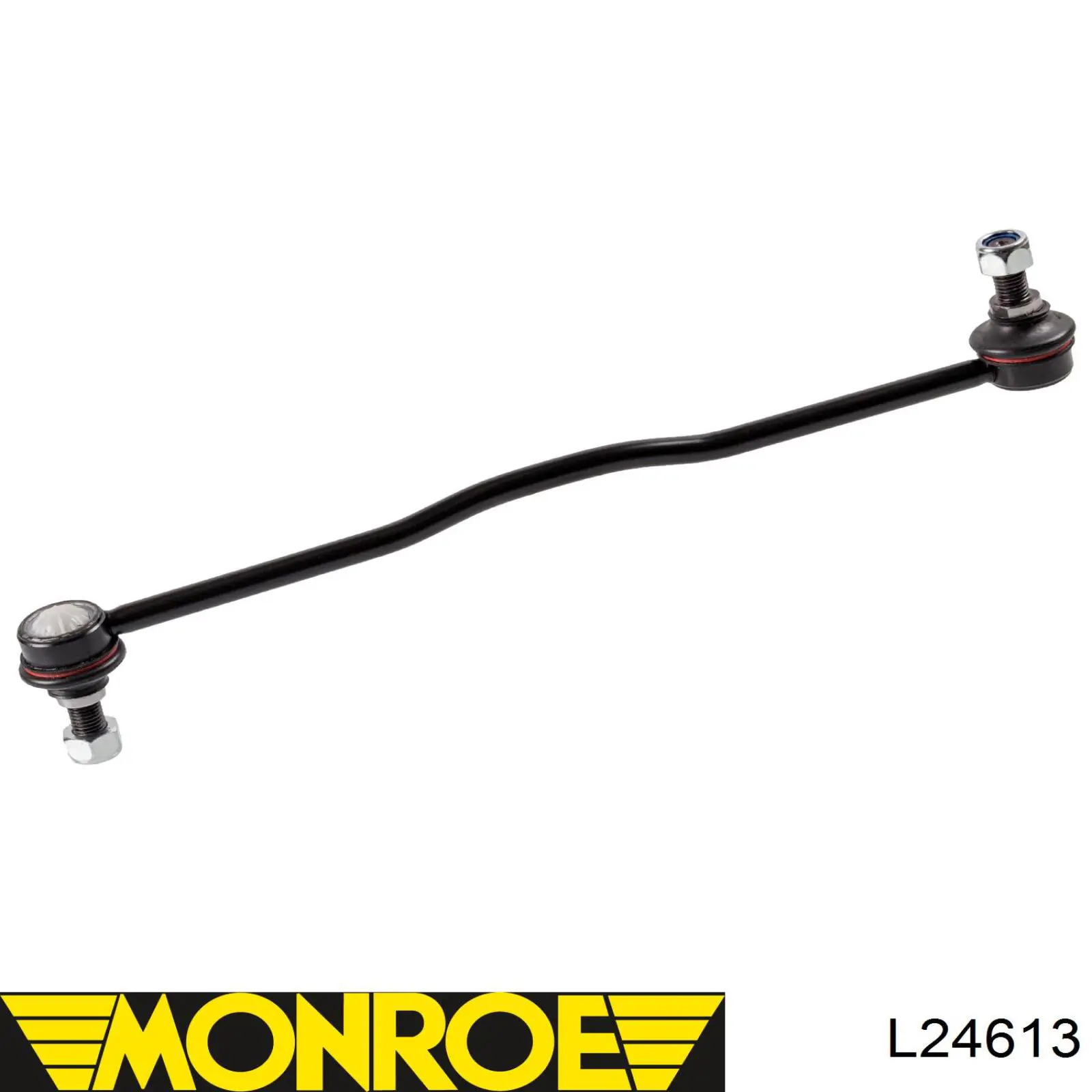 L24613 Monroe soporte de barra estabilizadora delantera
