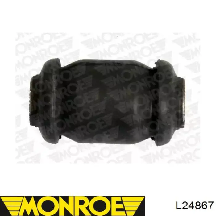L24867 Monroe silentblock de suspensión delantero inferior