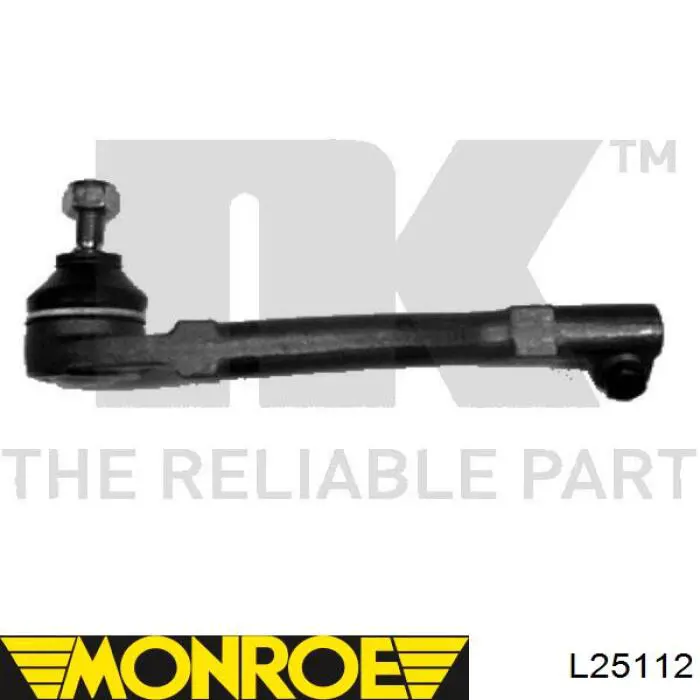 Rótula de barra de acoplamiento Renault (RVI) 8660003563 precio, desde 14,44 EUR