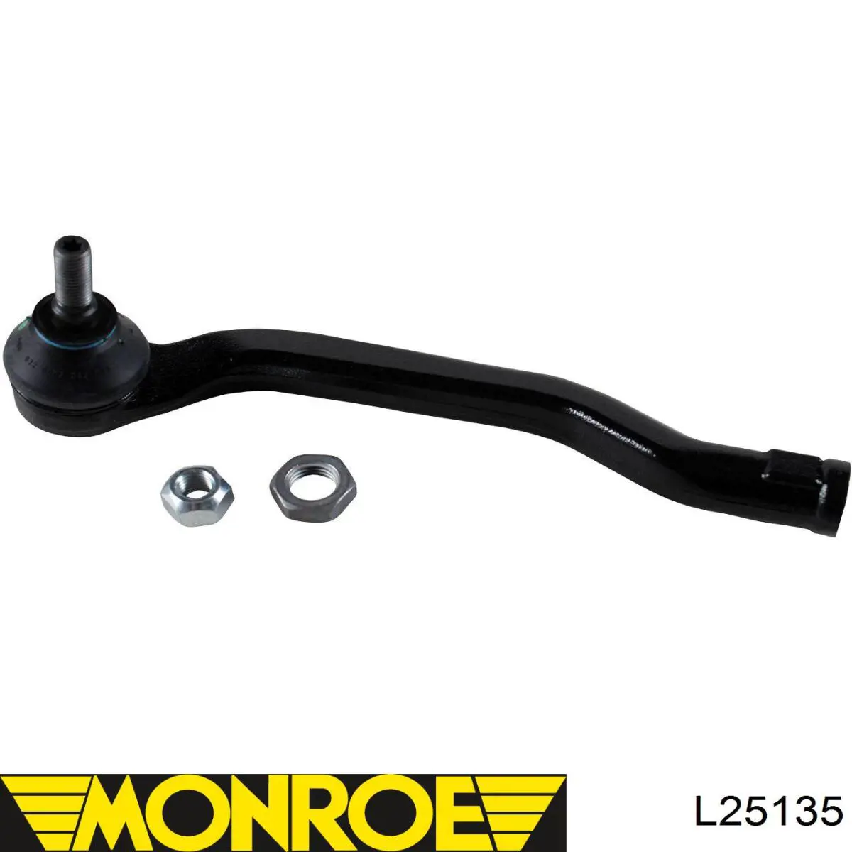 Rótula barra de dirección 8660003554 Renault (RVI)