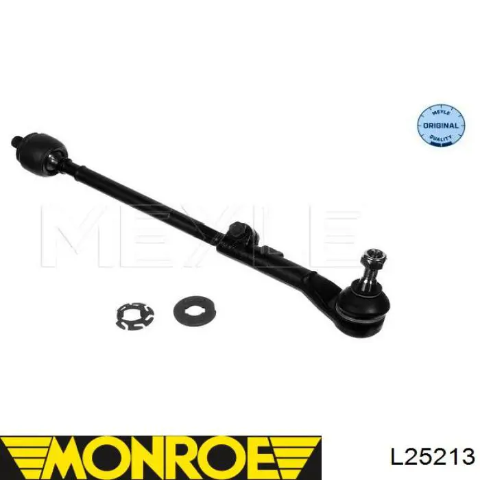 Barra de acoplamiento Renault Laguna 1 B56, 556